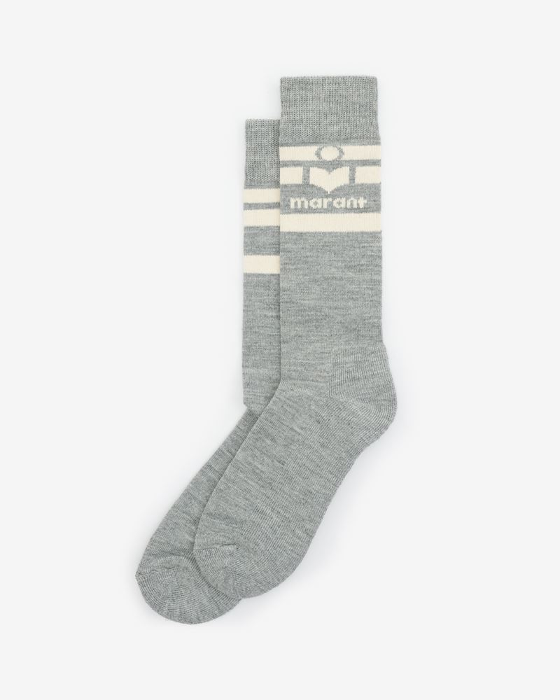 VIBY LOGO SOCKS